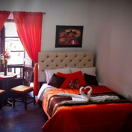 Imperial Golden House Inn Cusco Ngoại thất bức ảnh