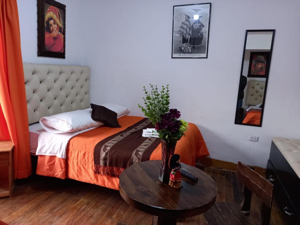 Imperial Golden House Inn Cusco Ngoại thất bức ảnh