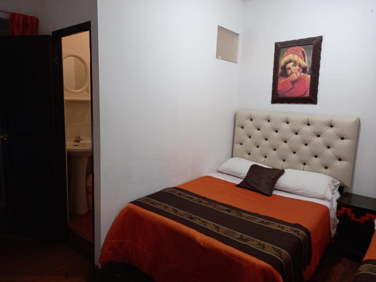Imperial Golden House Inn Cusco Ngoại thất bức ảnh