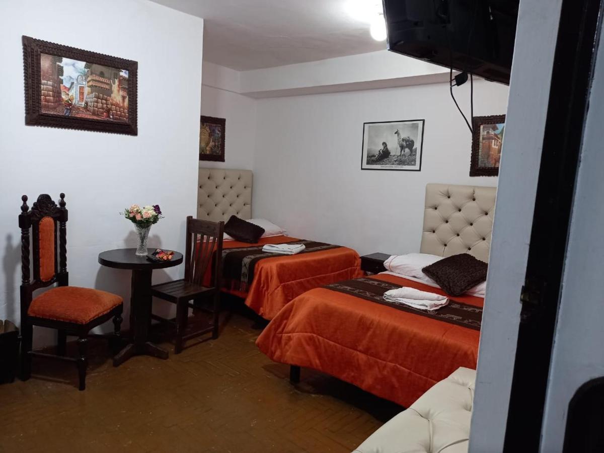 Imperial Golden House Inn Cusco Ngoại thất bức ảnh
