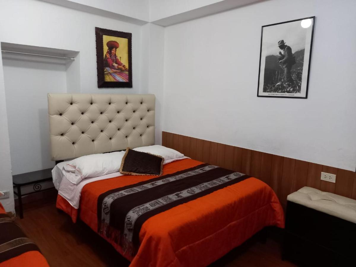 Imperial Golden House Inn Cusco Ngoại thất bức ảnh