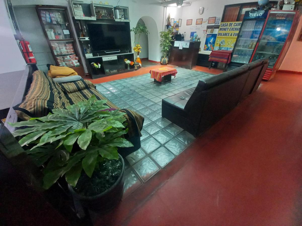 Imperial Golden House Inn Cusco Ngoại thất bức ảnh