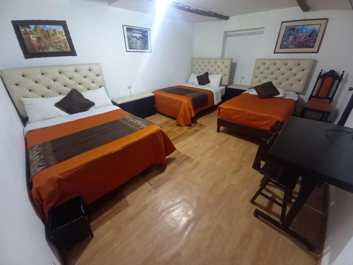 Imperial Golden House Inn Cusco Ngoại thất bức ảnh