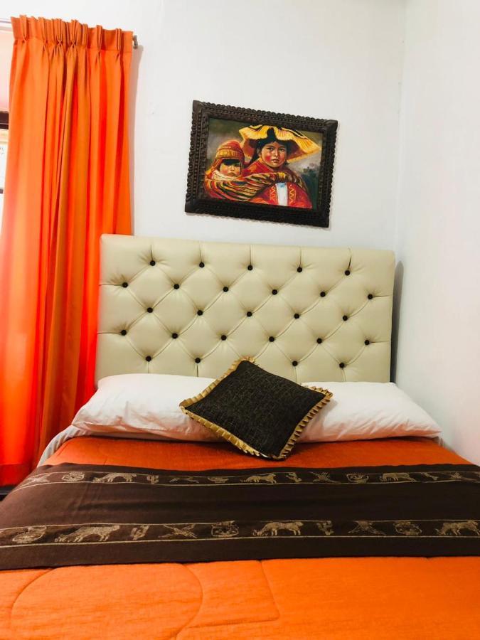 Imperial Golden House Inn Cusco Ngoại thất bức ảnh