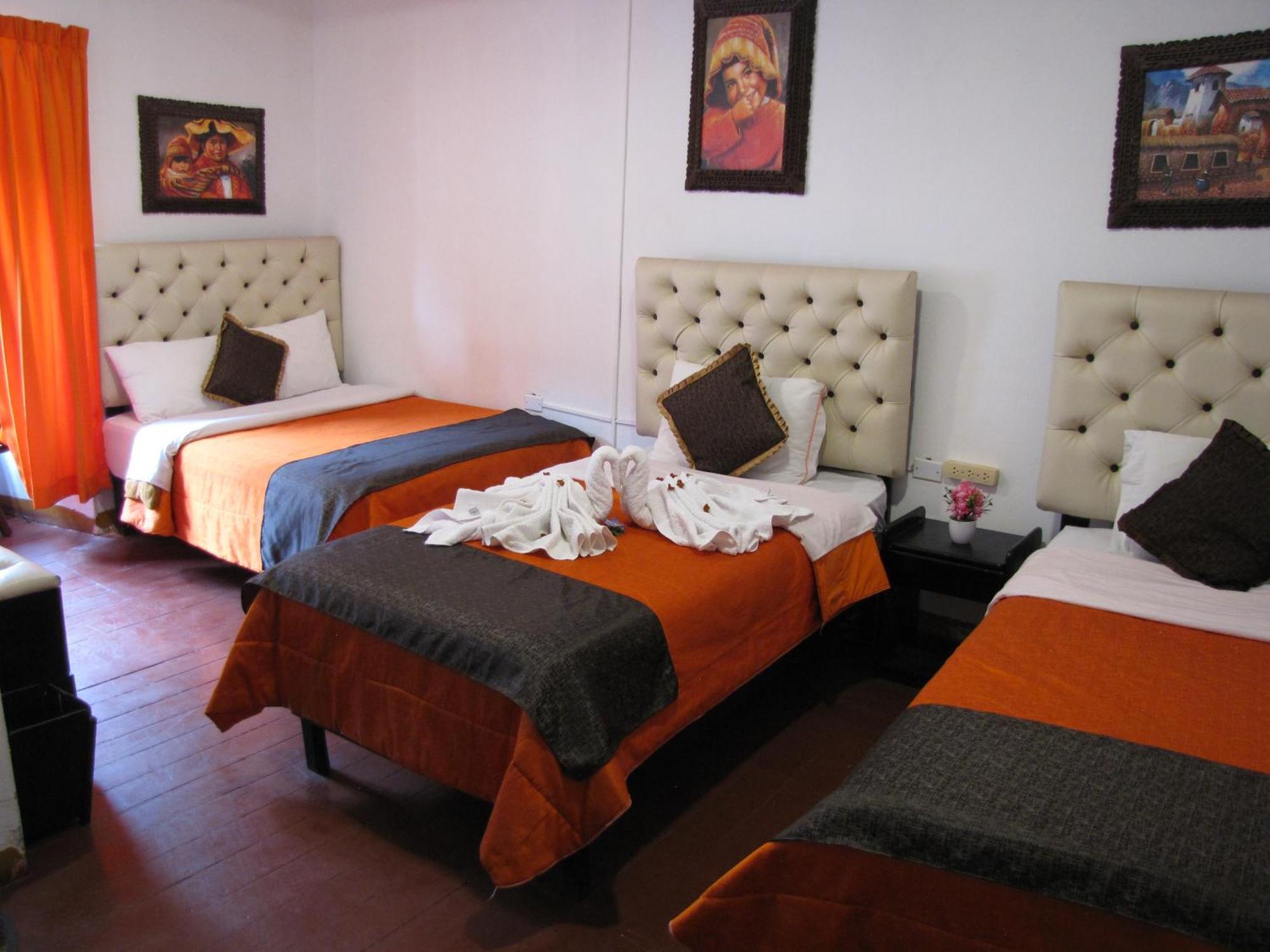 Imperial Golden House Inn Cusco Ngoại thất bức ảnh
