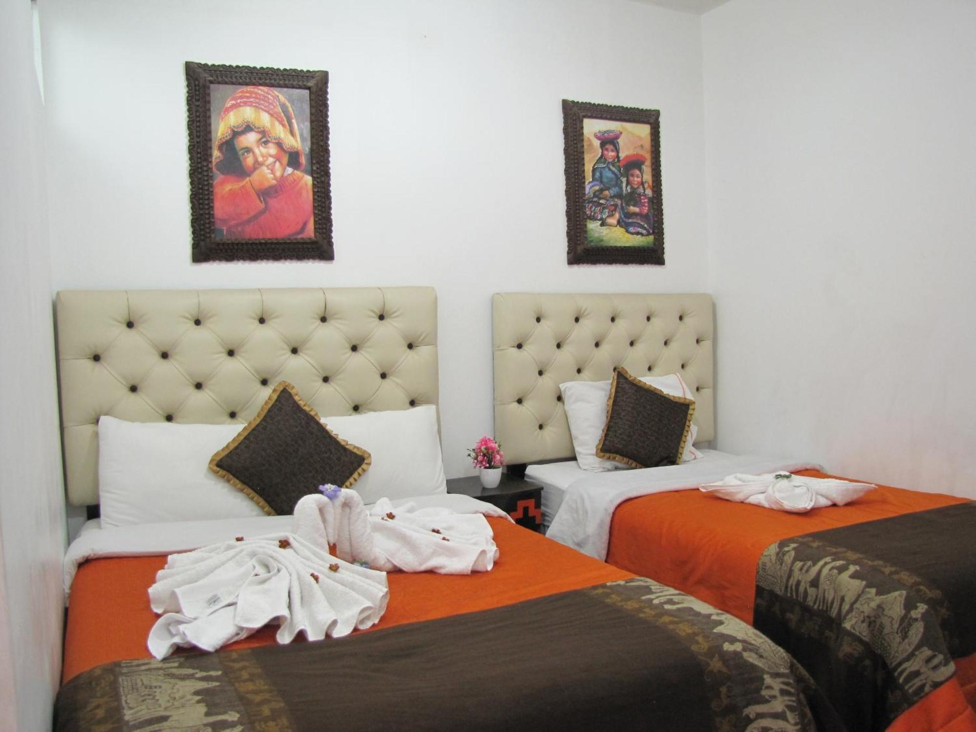 Imperial Golden House Inn Cusco Ngoại thất bức ảnh