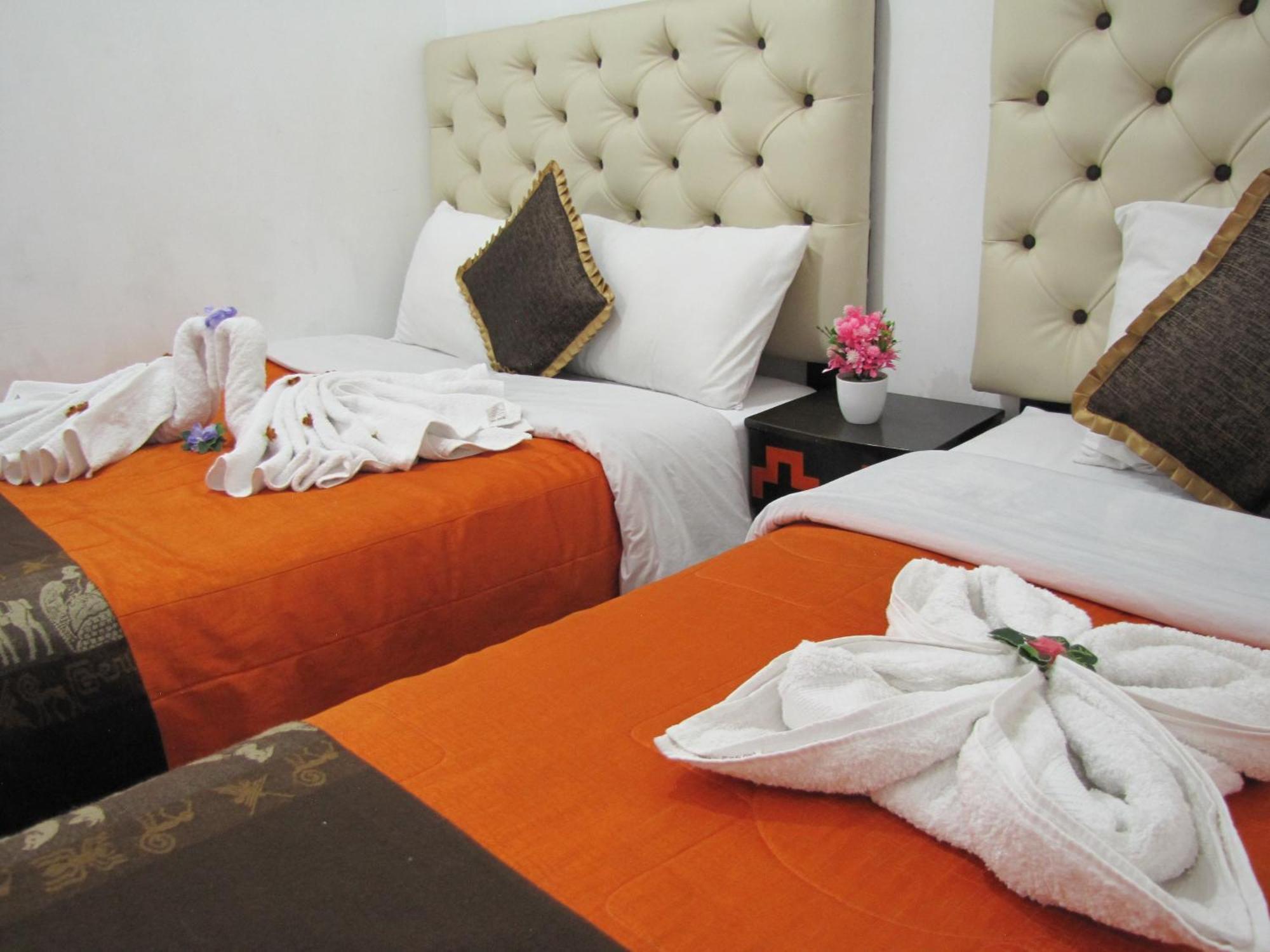 Imperial Golden House Inn Cusco Ngoại thất bức ảnh