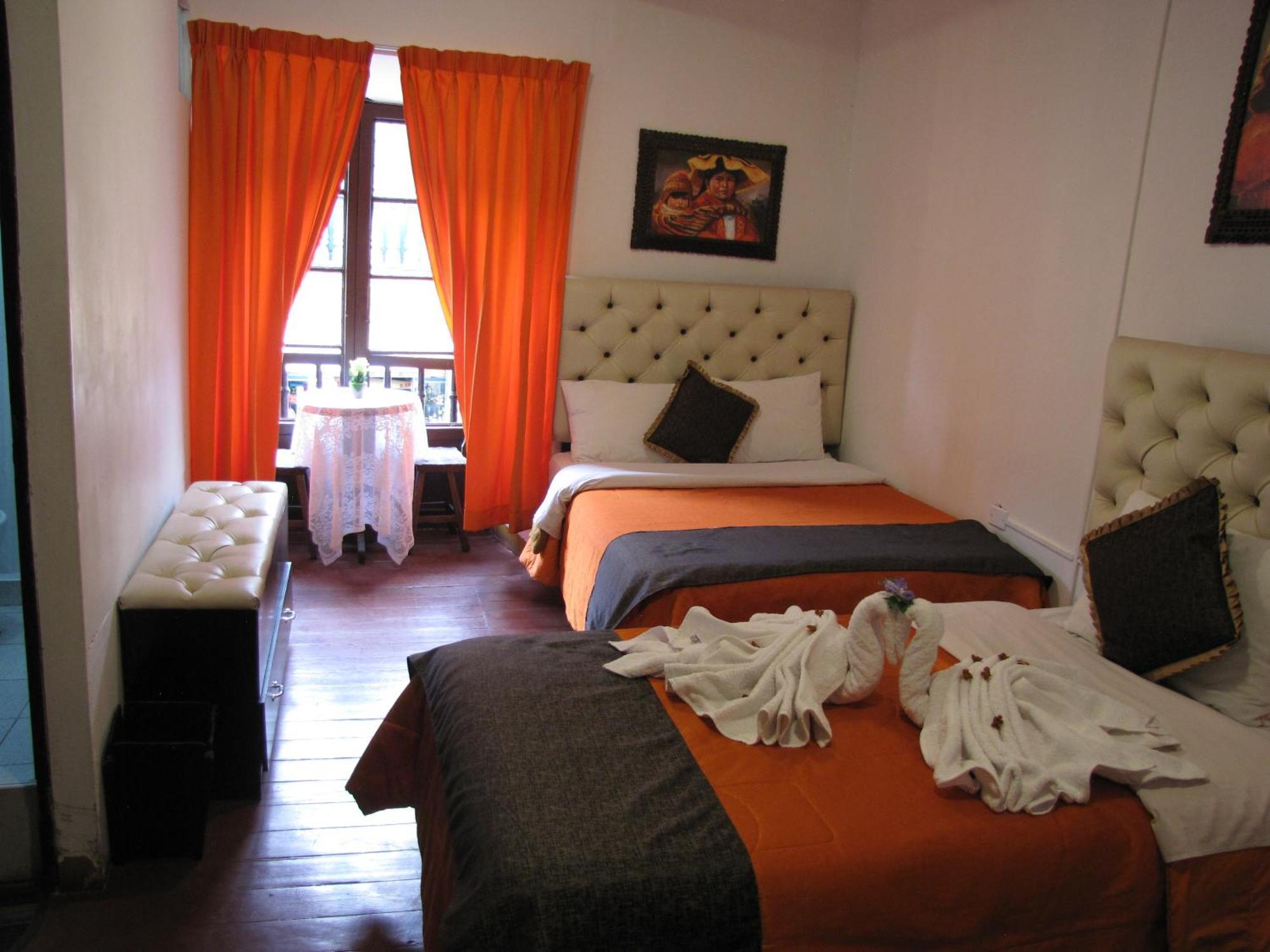 Imperial Golden House Inn Cusco Ngoại thất bức ảnh