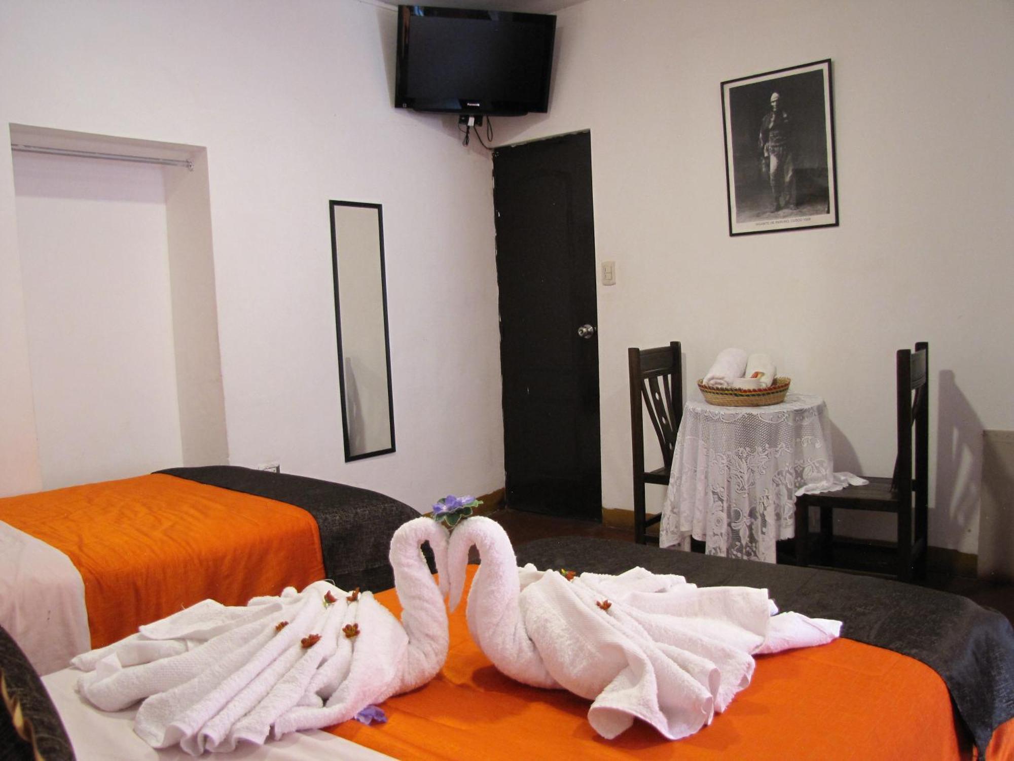 Imperial Golden House Inn Cusco Ngoại thất bức ảnh