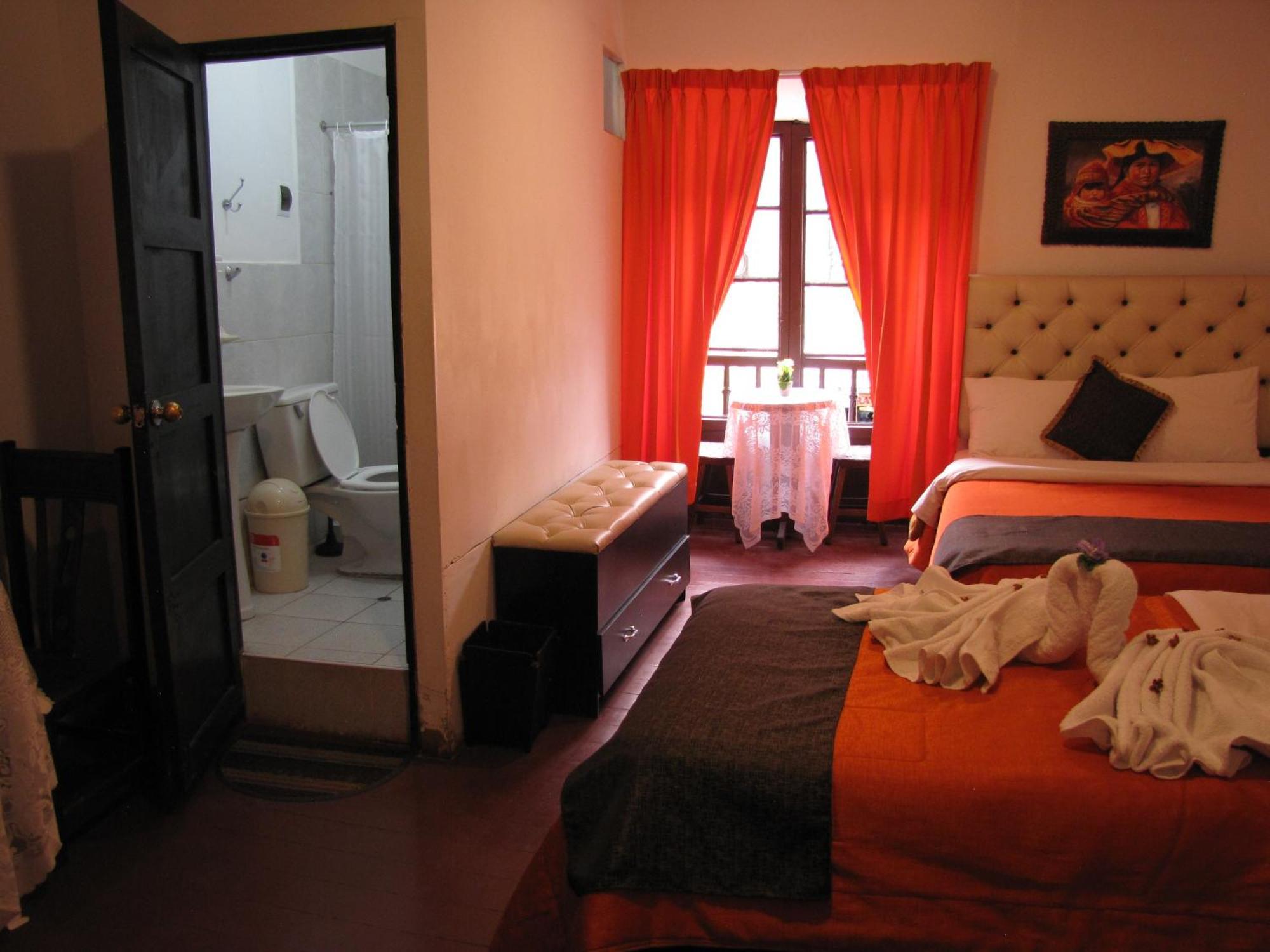Imperial Golden House Inn Cusco Ngoại thất bức ảnh
