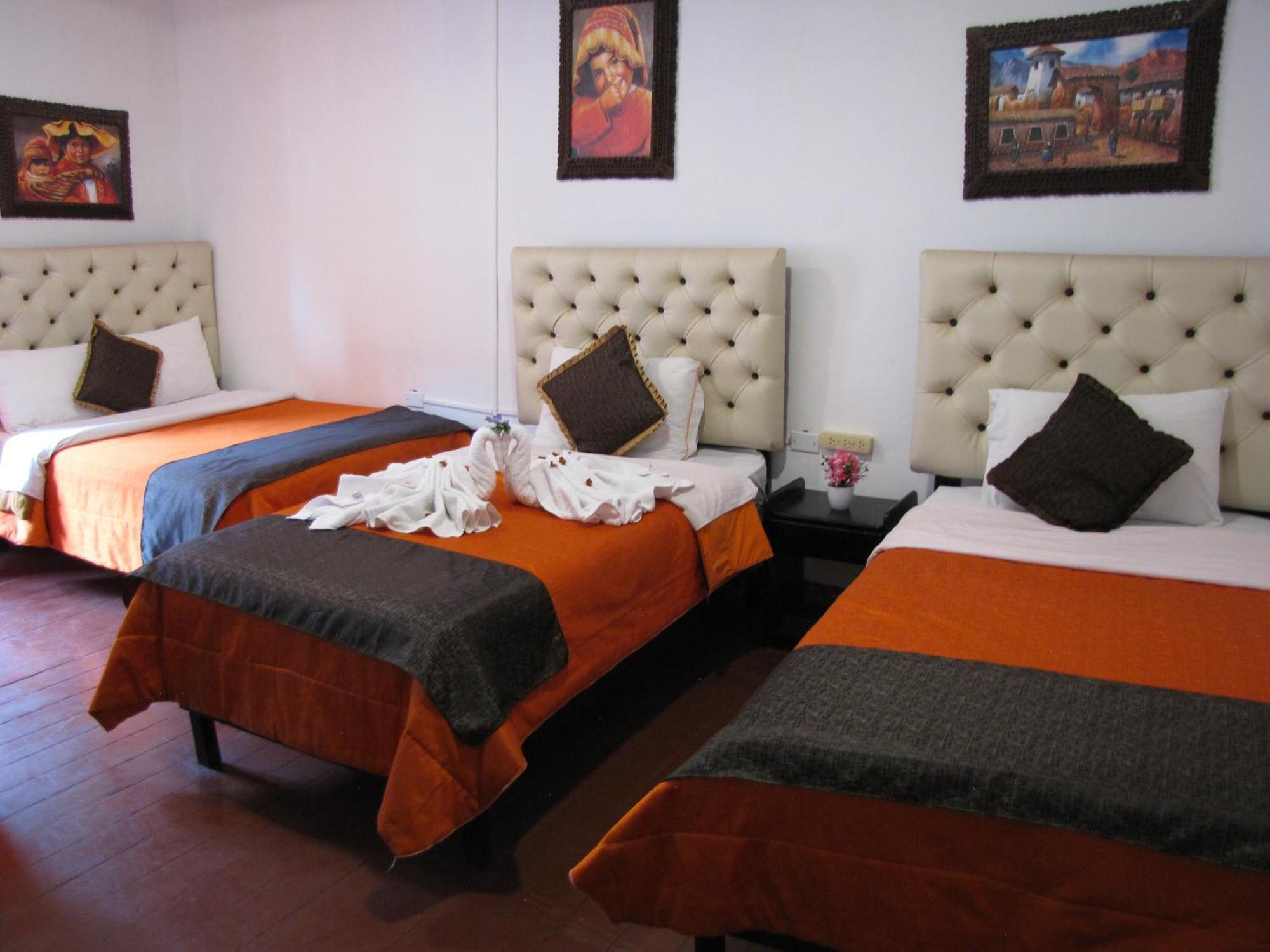 Imperial Golden House Inn Cusco Ngoại thất bức ảnh