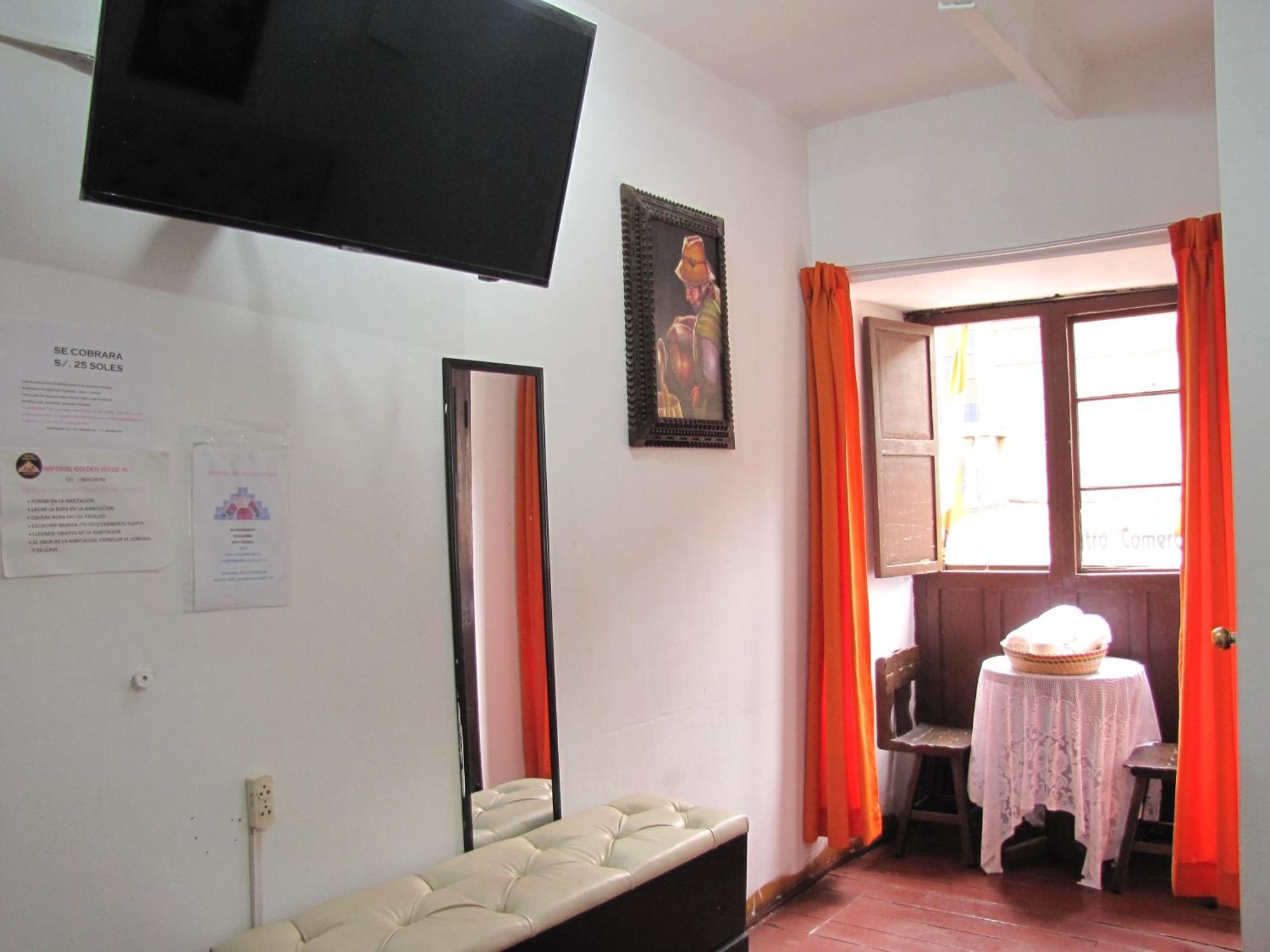 Imperial Golden House Inn Cusco Ngoại thất bức ảnh