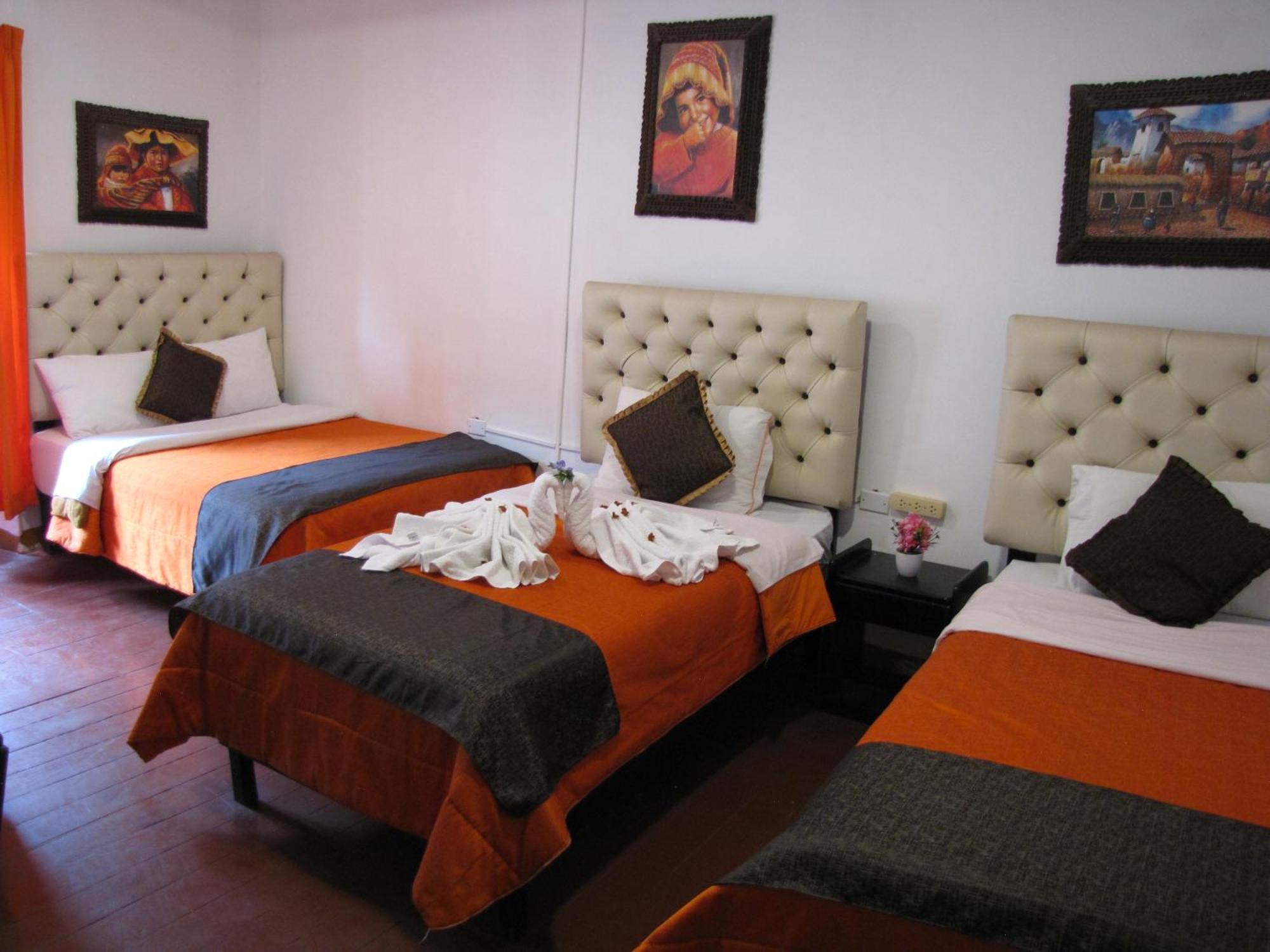 Imperial Golden House Inn Cusco Ngoại thất bức ảnh