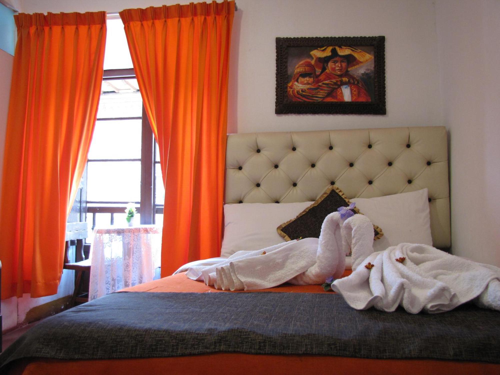 Imperial Golden House Inn Cusco Ngoại thất bức ảnh