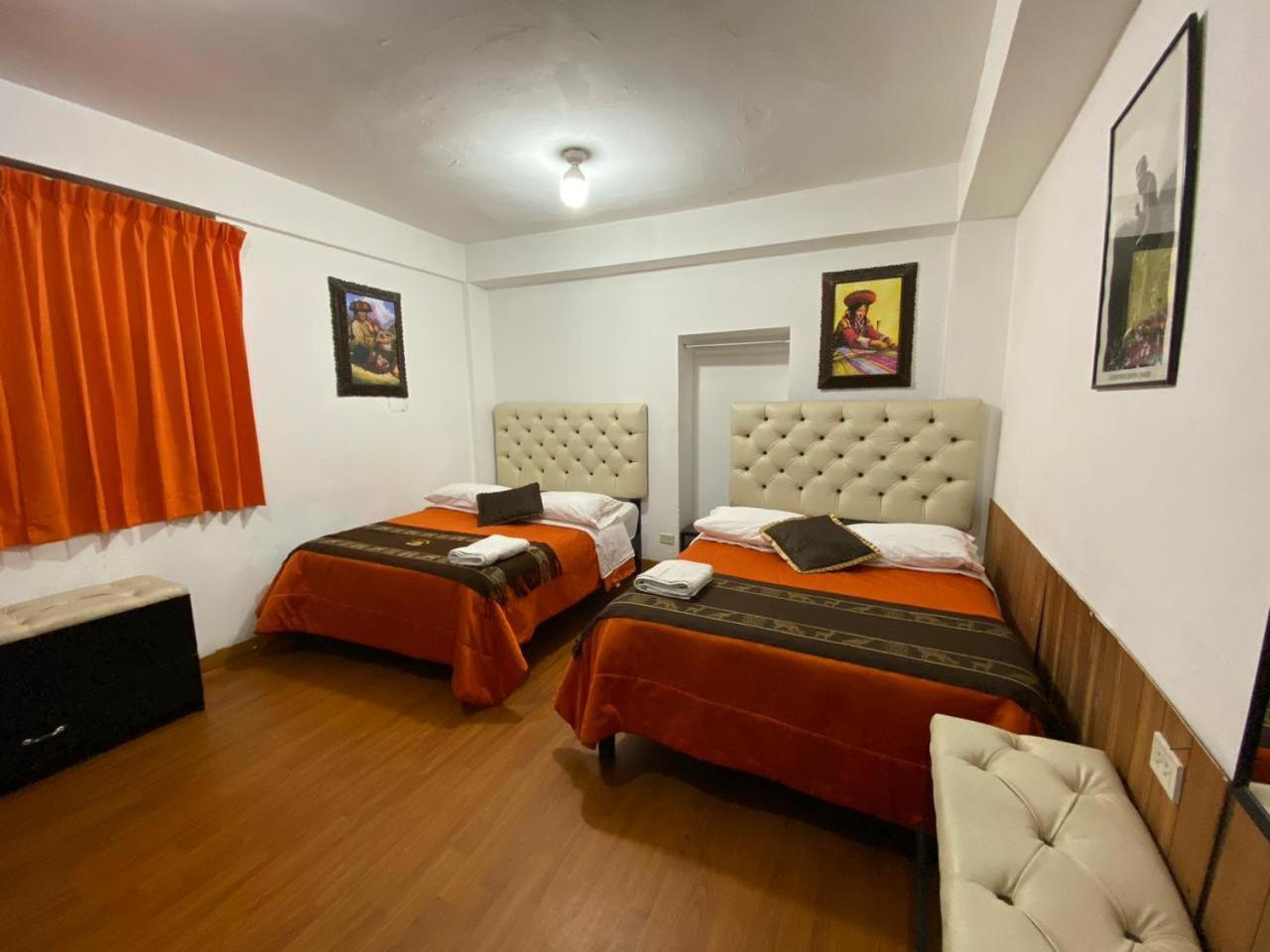 Imperial Golden House Inn Cusco Ngoại thất bức ảnh