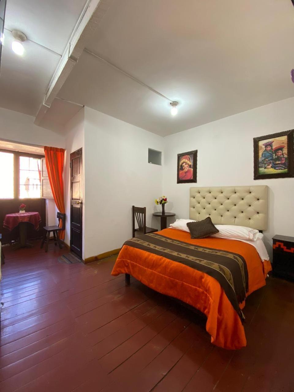 Imperial Golden House Inn Cusco Ngoại thất bức ảnh