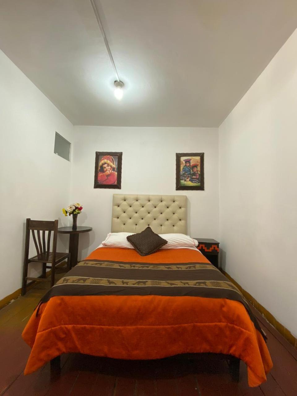 Imperial Golden House Inn Cusco Ngoại thất bức ảnh