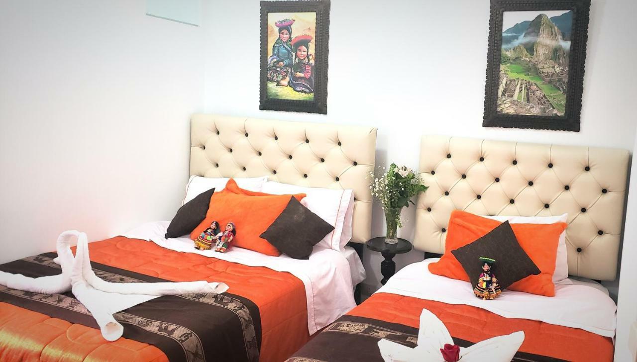 Imperial Golden House Inn Cusco Ngoại thất bức ảnh