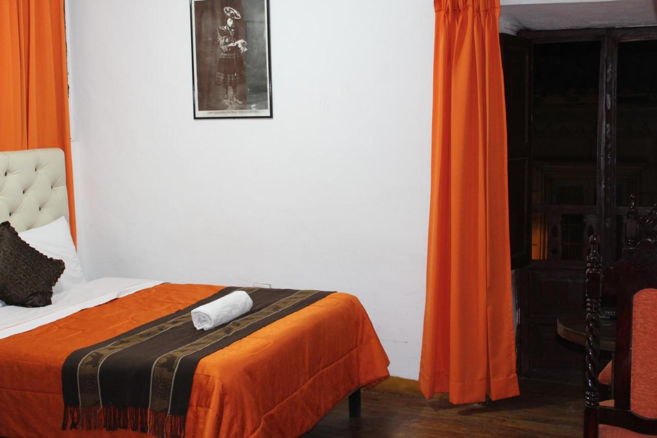 Imperial Golden House Inn Cusco Ngoại thất bức ảnh