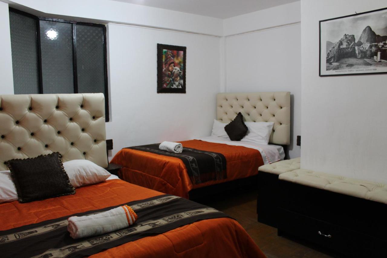 Imperial Golden House Inn Cusco Ngoại thất bức ảnh