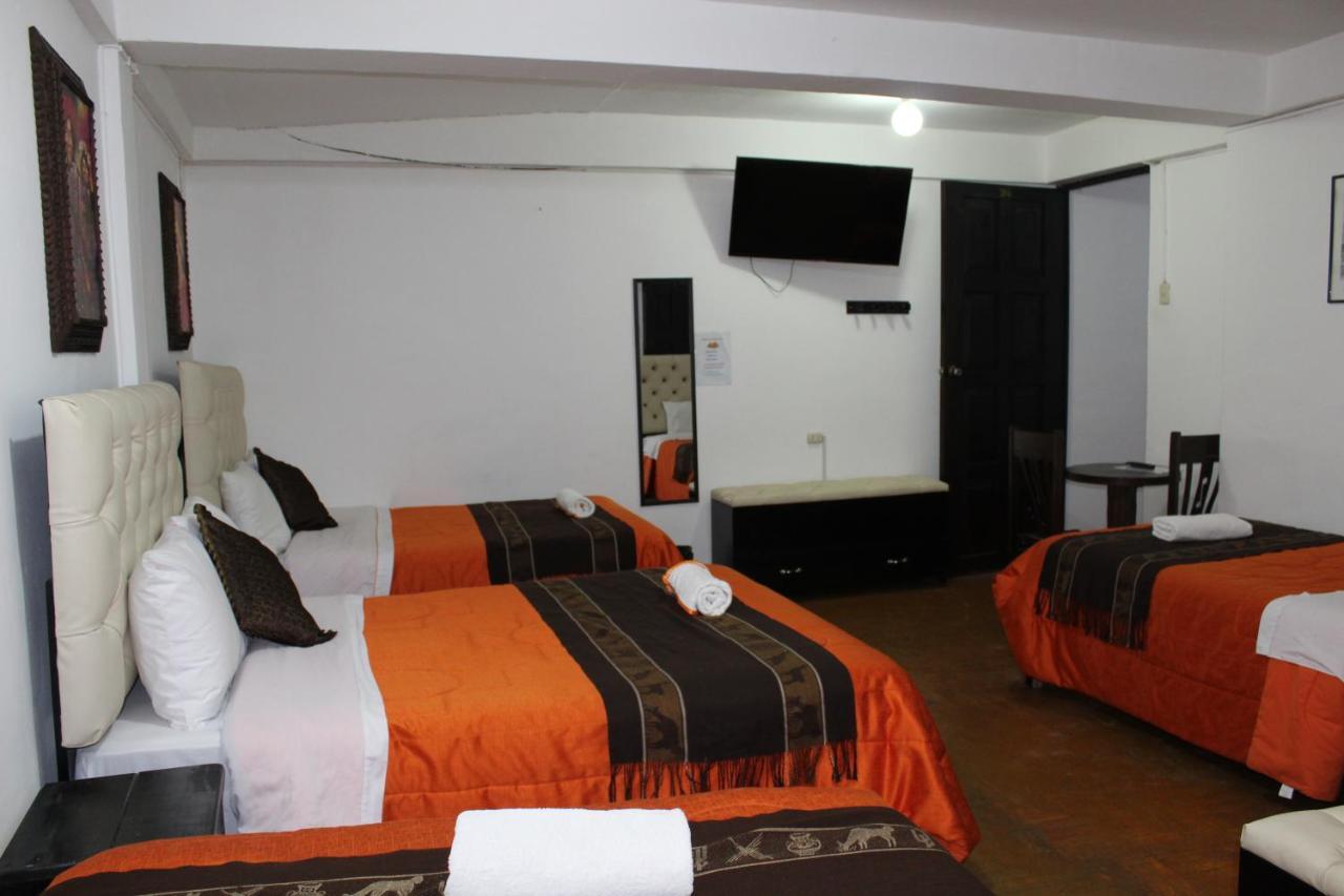 Imperial Golden House Inn Cusco Ngoại thất bức ảnh
